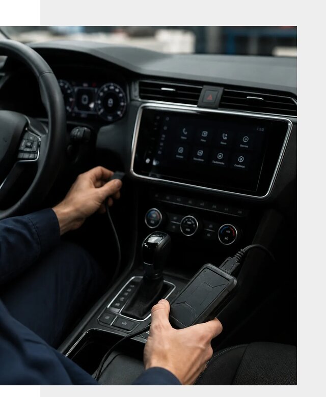 Русификация новых автомобилей под ключ для любых марок в Нижнекамске