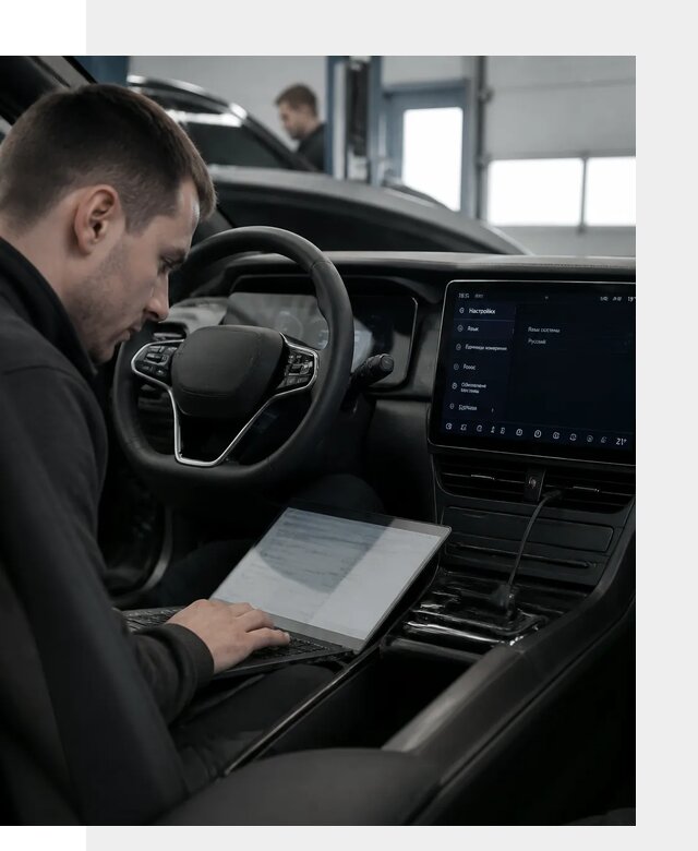 Русификация автомобилей BYD под ключ для всех моделей в Нижнекамске