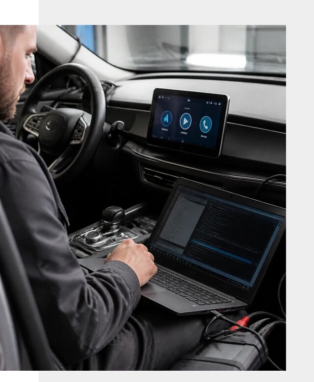 Русификация BYD Qin-I на русском языке под ключ в Нижнекамске