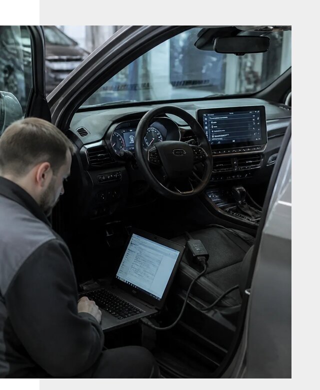 Русификация Changan HUNTER под ключ с гарантией в Нижнекамске
