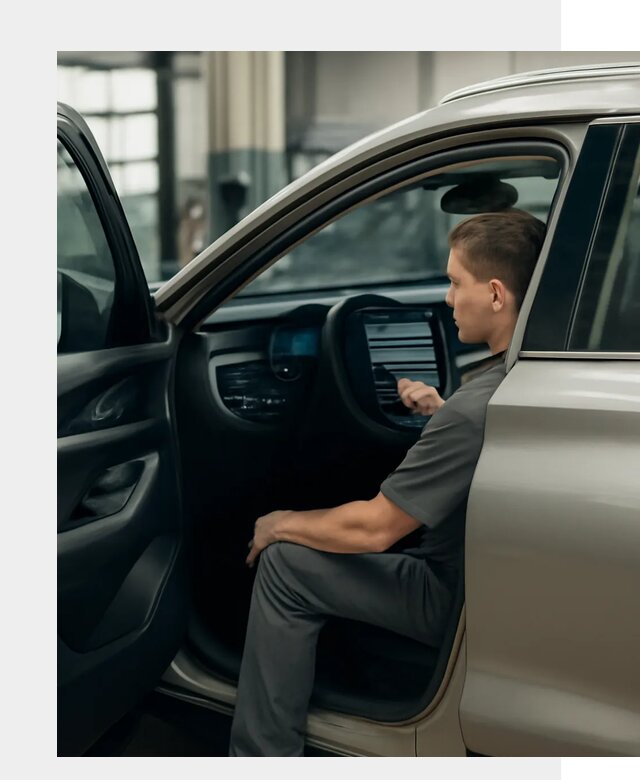 Русификация Changan X7 в Нижнекамске по цене от 6590 р. | ФастМобиль-Нжм