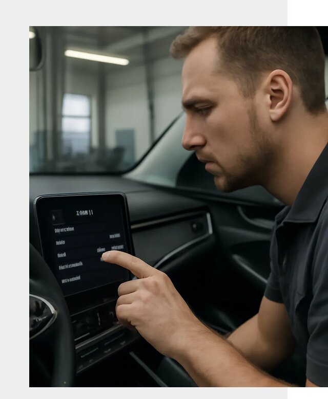 Русификация мультимедиа Changan в Нижнекамске от 6590 р. | ФастМобиль-Нжм
