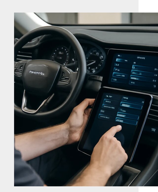 Русификация панели приборов Changan в Нижнекамске от 6590 р. | ФастМобиль-Нжм
