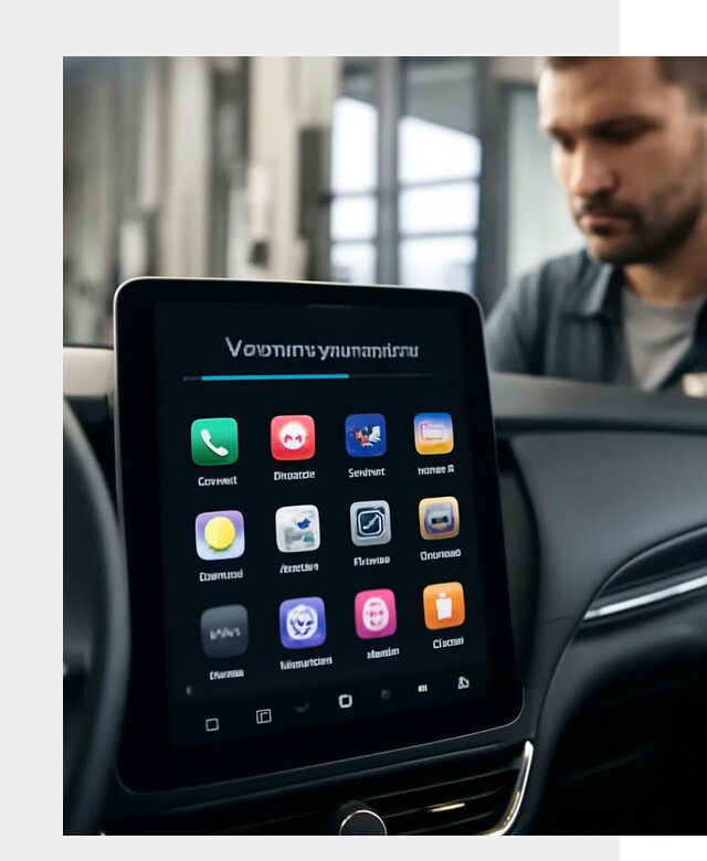Установка приложений Changan в Нижнекамске по цене от 5982 р. | ФастМобиль-Нжм