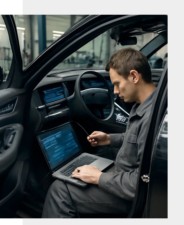 Профессиональная русификация Deepal G318 под ключ в Нижнекамске