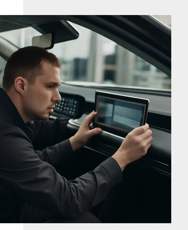 Профессиональная русификация автомобиля Deepal S07 в Нижнекамске