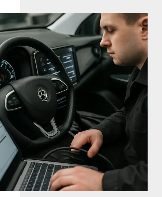 Русификация приборной панели Dongfeng для авто в Нижнекамске