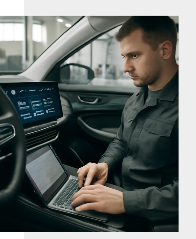 Русификация мультимедиа Exeed под ключ для авто в Нижнекамске
