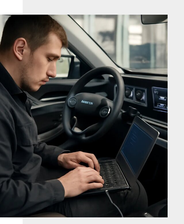 Полная русификация приборной панели и меню Exeed в Нижнекамске