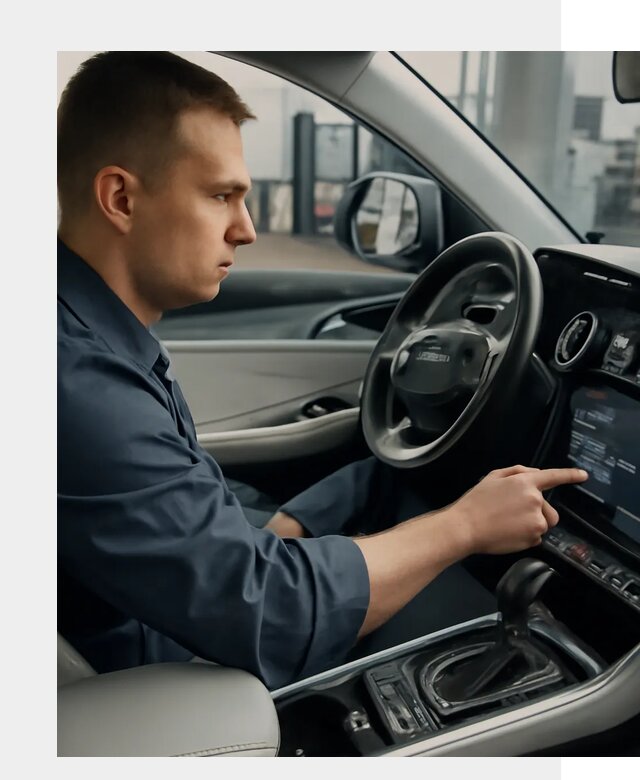 Русификация Geely в Нижнекамске по цене от 7604 р. | ФастМобиль-Нжм