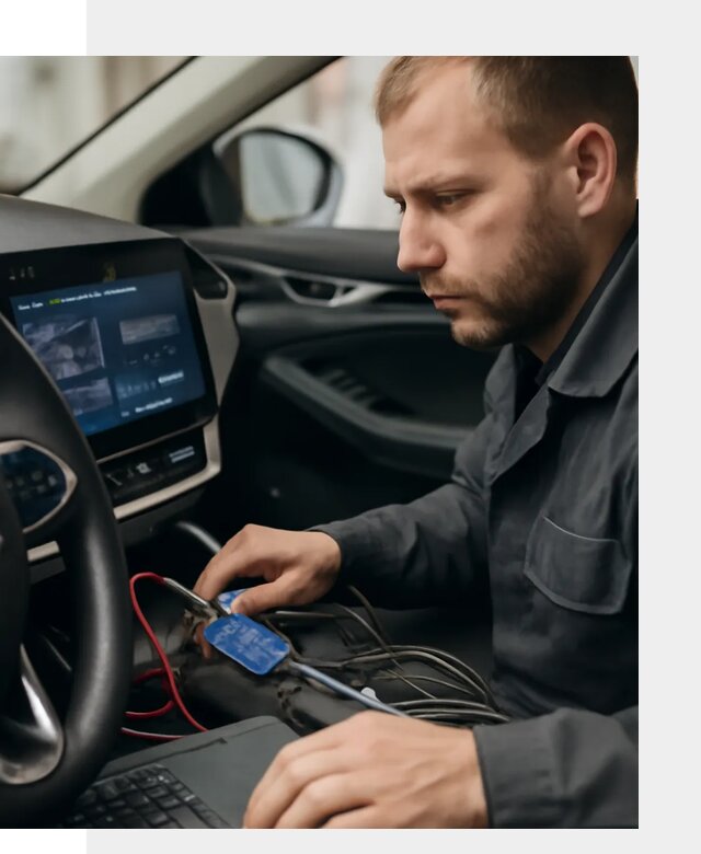 Профессиональная русификация автомобилей Geely в Нижнекамске
