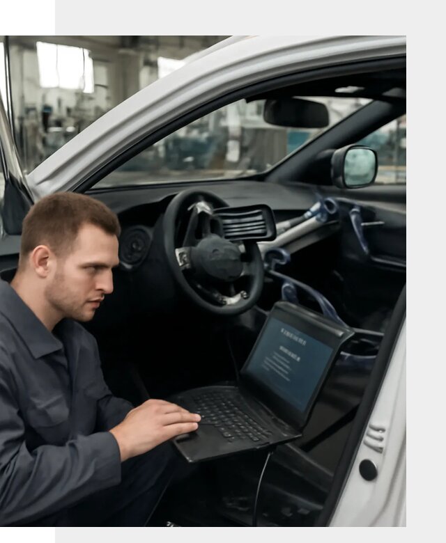 Русификация Geely Coolray для удобства эксплуатации в Нижнекамске