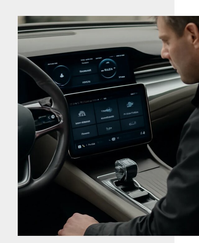 Русификация Geely Monjaro в Нижнекамске по цене от 8010 р. | ФастМобиль-Нжм