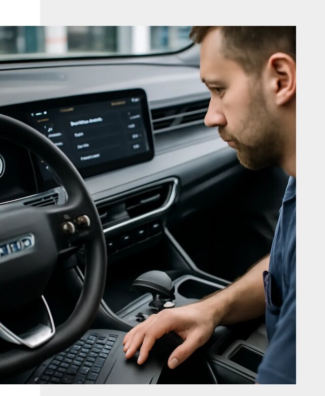 Русификация Geely Monjaro под ключ для авто с гарантией в Нижнекамске