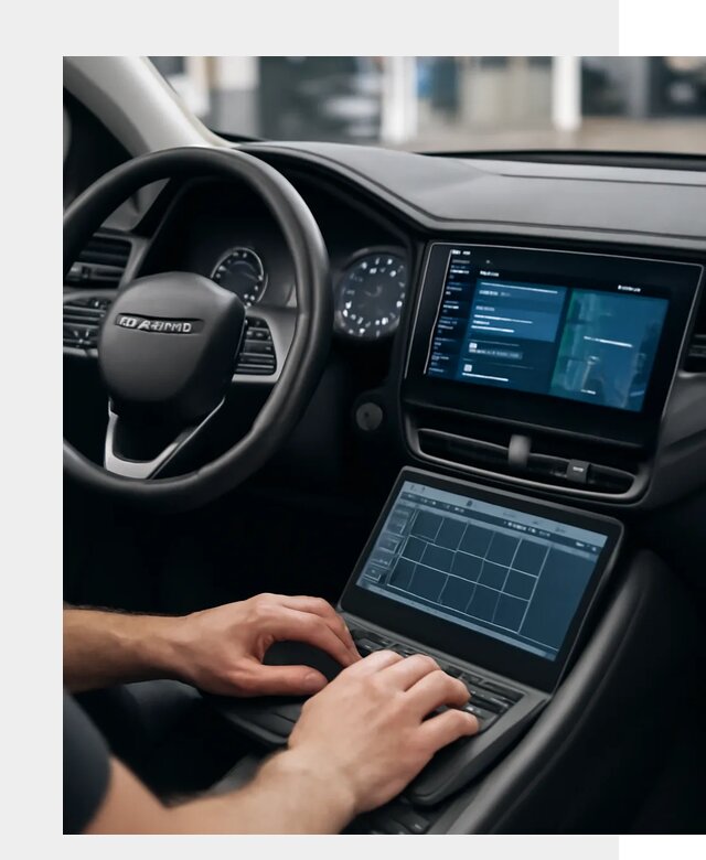 Русификация Haval F7 в Нижнекамске по цене от 6590 р. | ФастМобиль-Нжм
