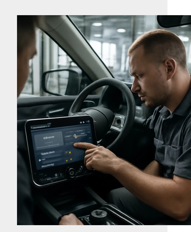 Русификация Haval H3 в Нижнекамске по цене 8010 р. | ФастМобиль-Нжм