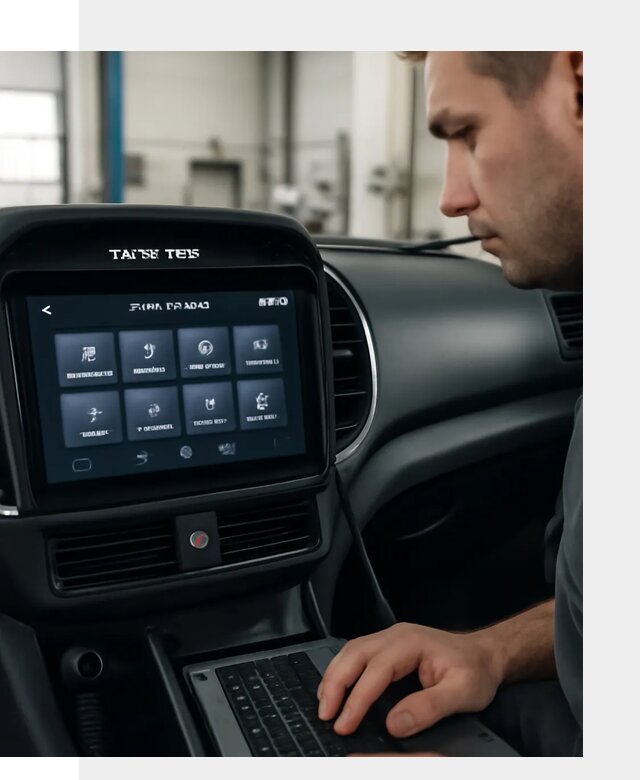 Русификация Haval H3 под ключ для владельцев в Нижнекамске