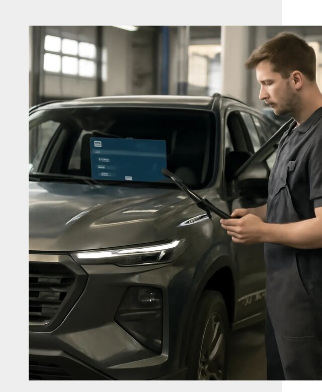 Русификация Jetour T2 BENZ HYB в Нижнекамске от 10038 р. | ФастМобиль-Нжм