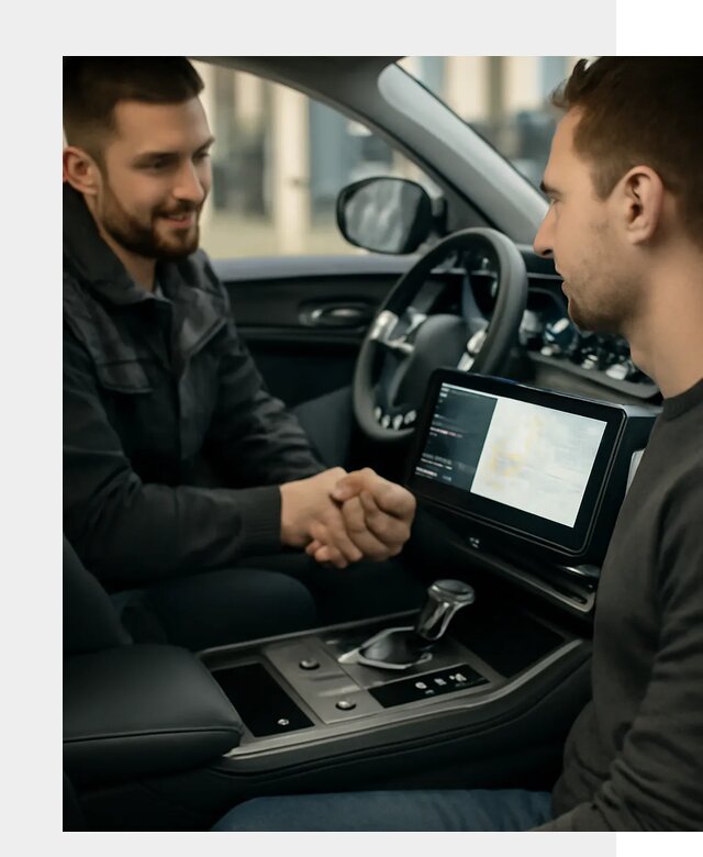 Русификация Jetour X70 Plus в Нижнекамске по цене 5576 р. | ФастМобиль-Нжм