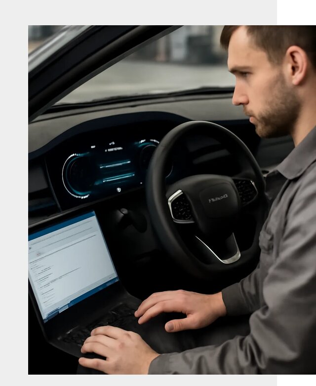 Русификация приборной панели Jetour в Нижнекамске по 5982 р. | ФастМобиль-Нжм