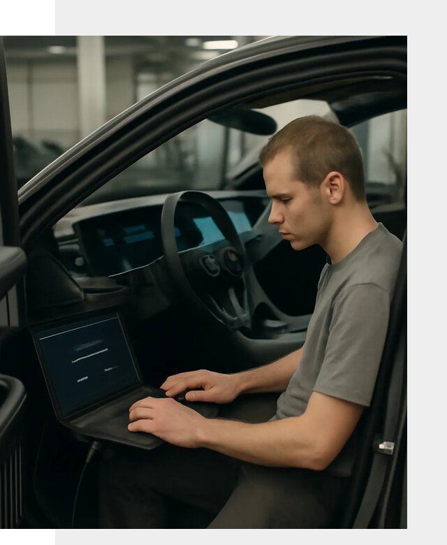 Русификация автомобилей LiXiang под ключ в Нижнекамске