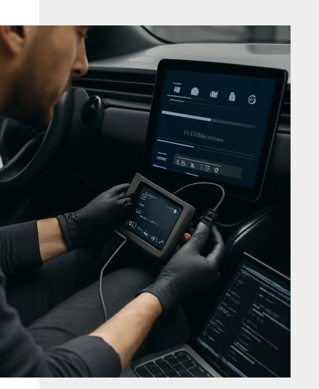 Установка приложений LiXiang для автомобилей в Нижнекамске