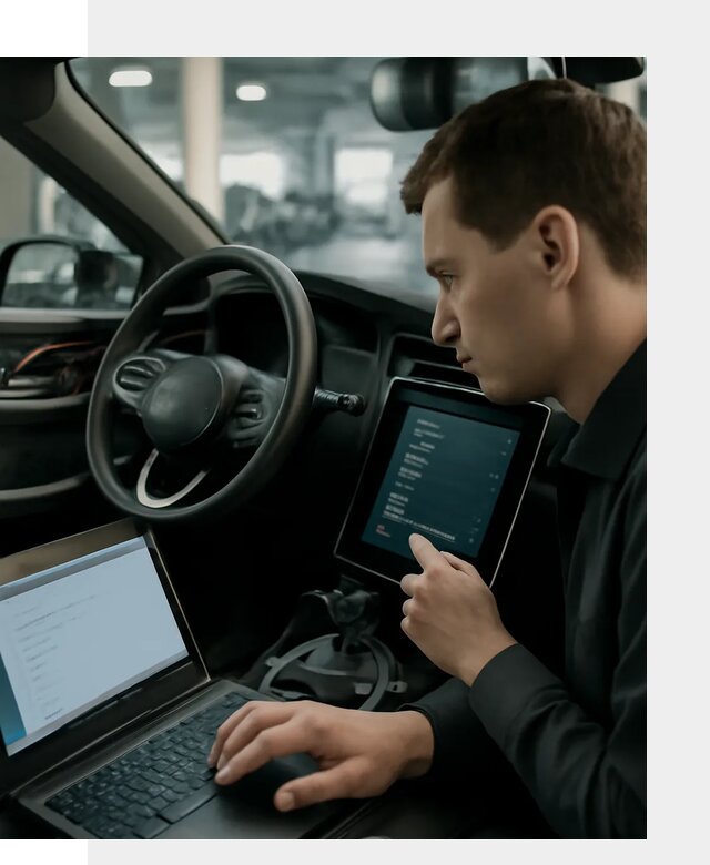 Профессиональная русификация Lynk Co 900 под ключ в Нижнекамске