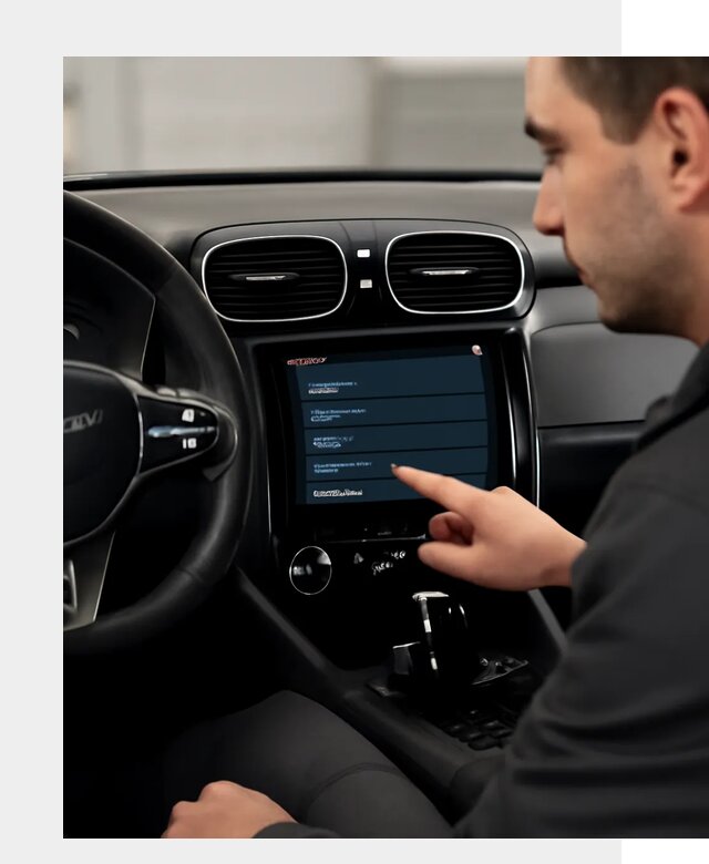 Русификация приборной панели Lynk Co в Нижнекамске от 8010 р. | ФастМобиль-Нжм