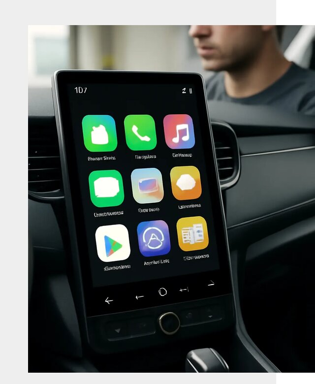 Установка приложений Lynk Co в Нижнекамске по цене от 5982 р. | ФастМобиль-Нжм