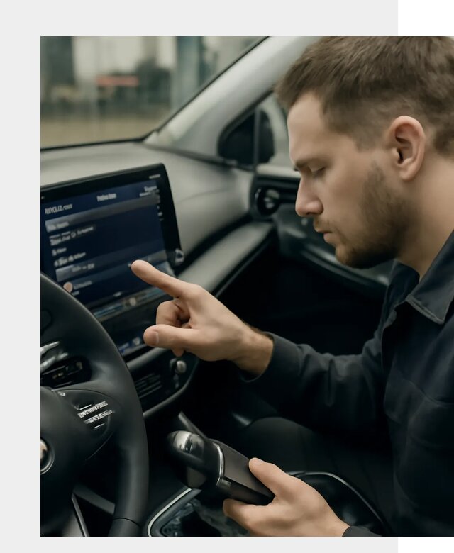 Русификация Hyundai в Нижнекамске по цене от 7604 р. | ФастМобиль-Нжм
