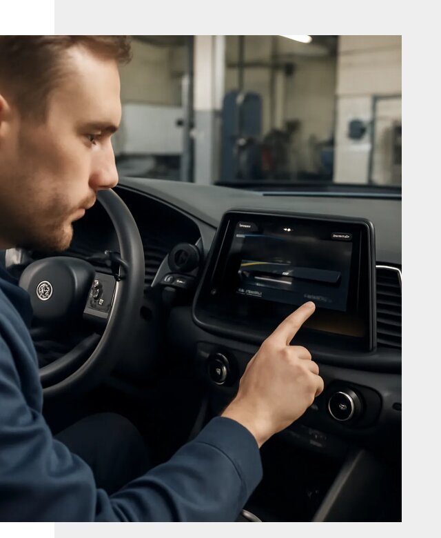 Русификация автомобилей Hyundai под ключ в Нижнекамске сегодня