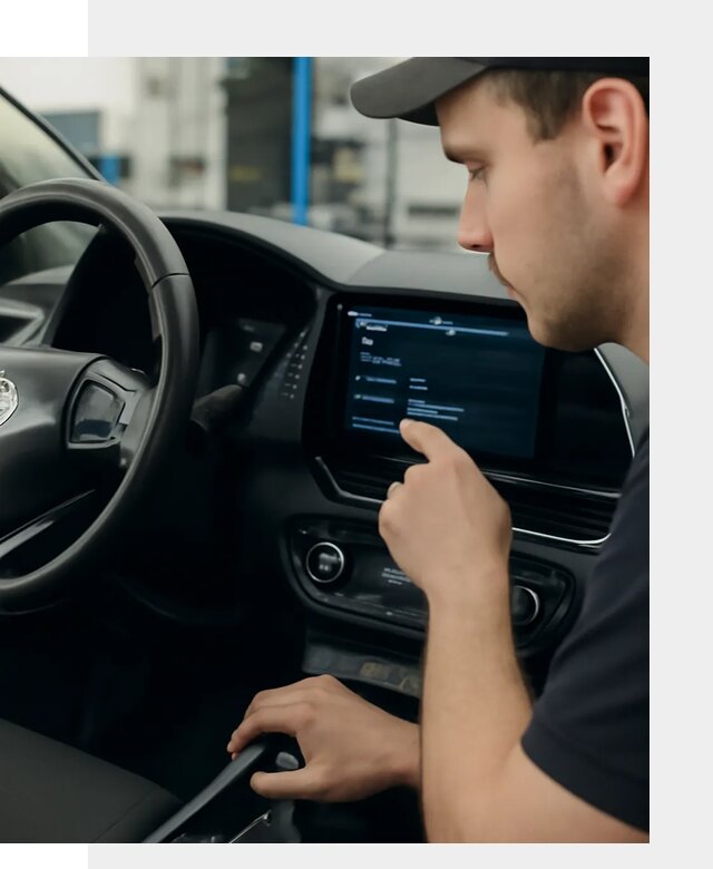 Русификация автомобилей Hyundai всех моделей в Нижнекамске
