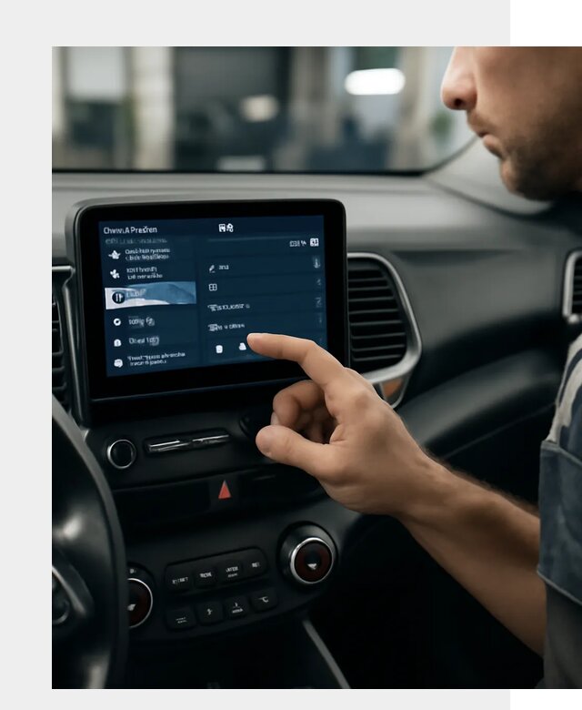 Русификация мультимедиа Hyundai в Нижнекамске от 6590 р. | ФастМобиль-Нжм