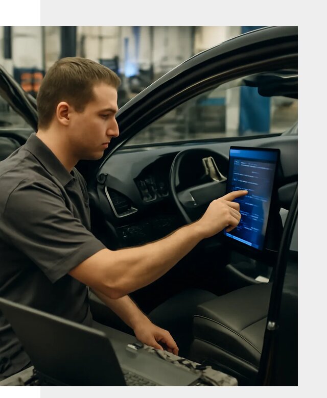 Русификация мультимедиа Hyundai для автомобилей под ключ в Нижнекамске