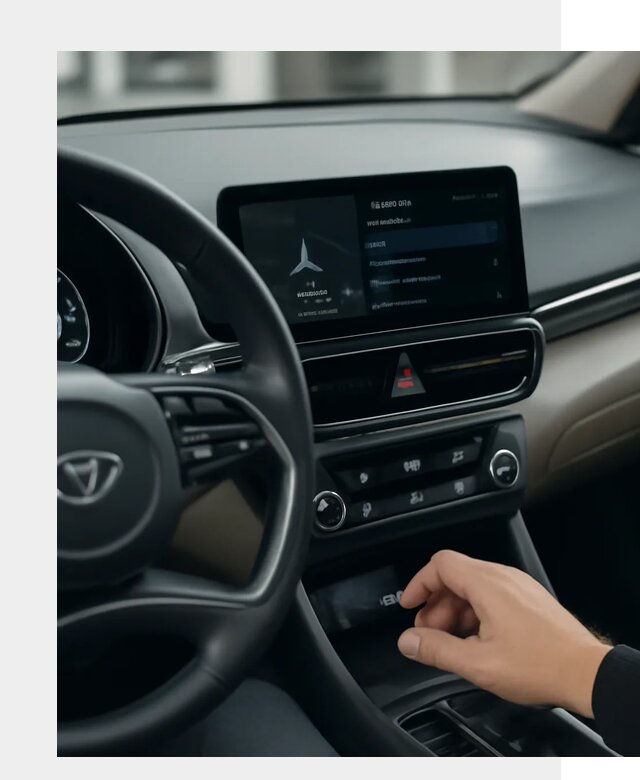 Русификация панели приборов Hyundai в Нижнекамске от 5982 р. | ФастМобиль-Нжм