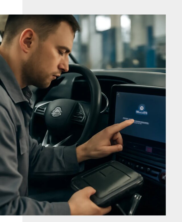 Установка приложений Hyundai с настройкой в авто в Нижнекамске