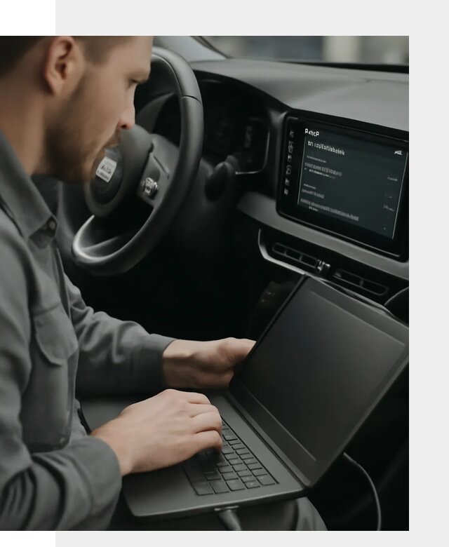 Профессиональная русификация автомобилей Kia в Нижнекамске под ключ