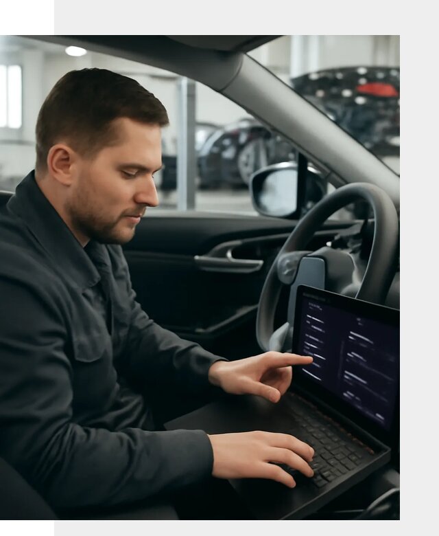 Русификация автомобилей Kia всех моделей под ключ в Нижнекамске