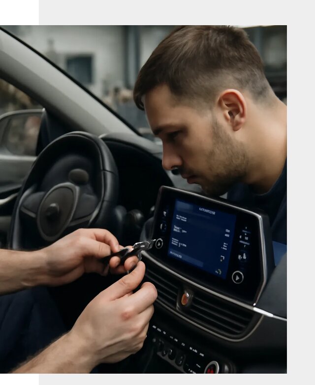 Русификация мультимедиа автомобилей Kia под ключ в Нижнекамске