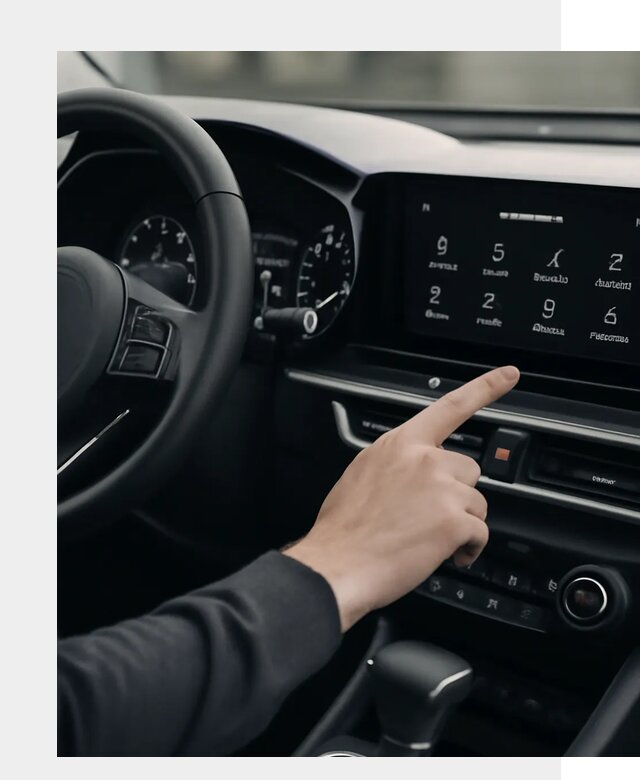 Русификация приборной панели Kia в Нижнекамске по цене 6083 р. | ФастМобиль-Нжм