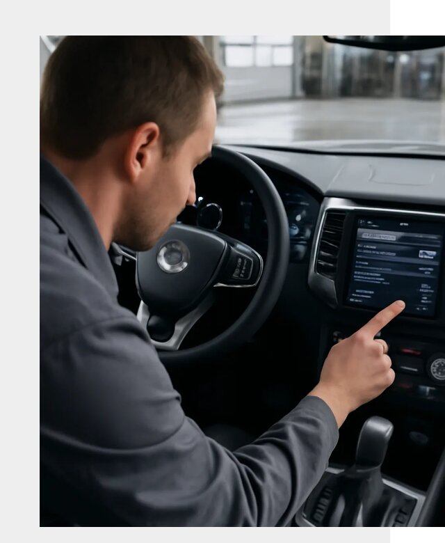 Русификация SsangYong в Нижнекамске по цене от 8010 р. | ФастМобиль-Нжм