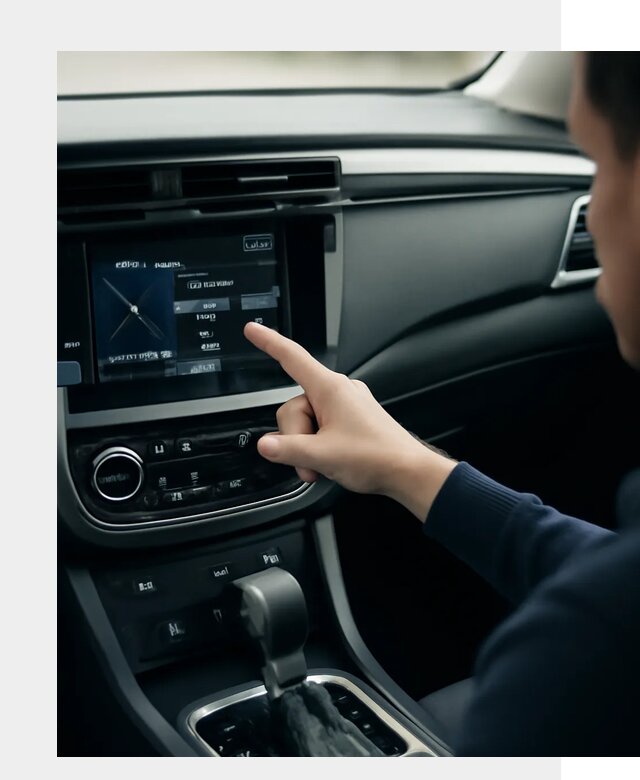 Русификация SsangYong Korando в Нижнекамске по цене от 5576 р. | ФастМобиль-Нжм