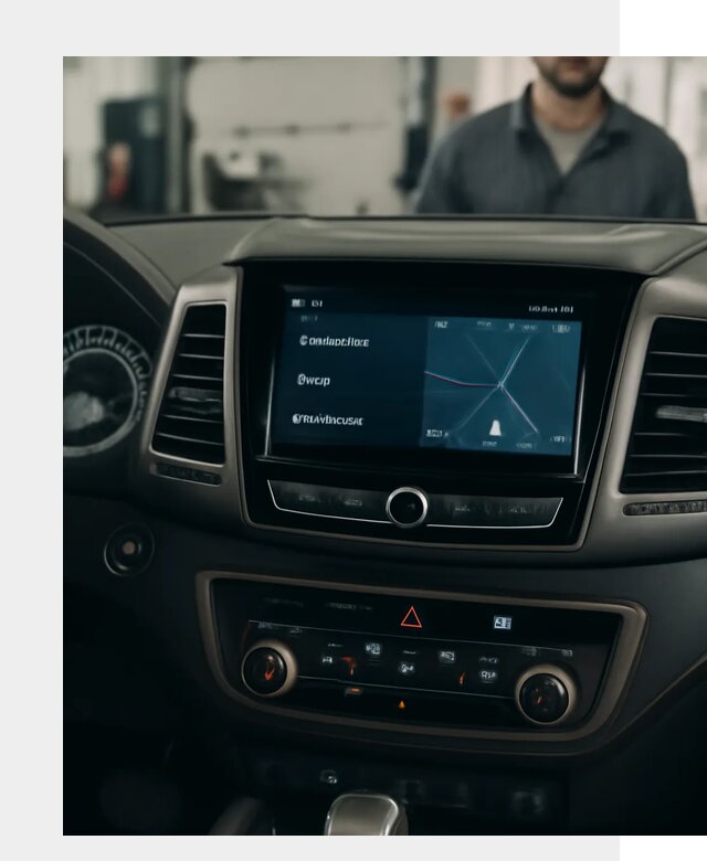 Русификация SsangYong Rexton в Нижнекамске от 12674 р. | ФастМобиль-Нжм