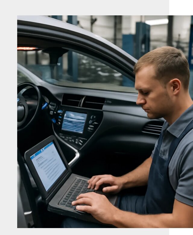 Русификация гибридных автомобилей в Нижнекамске от 7604 р. | ФастМобиль-Нжм