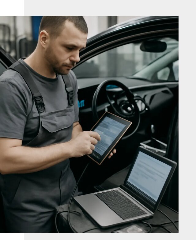 Русификация гибридных автомобилей под ключ в Нижнекамске