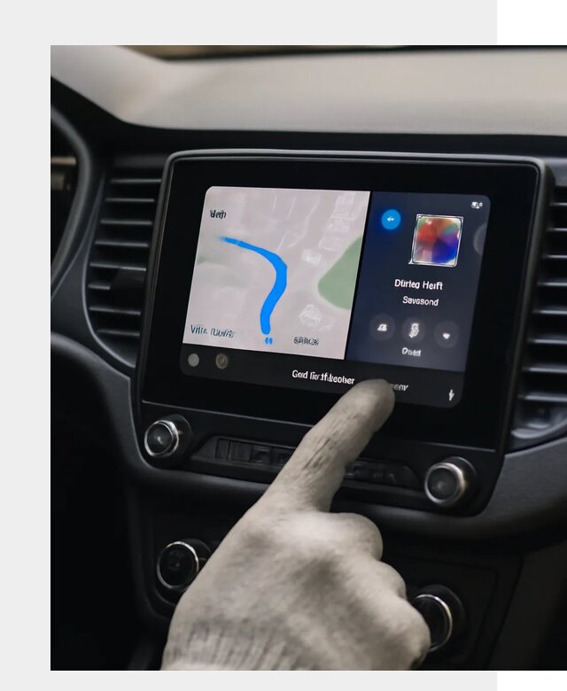Активация Android Auto в Нижнекамске по цене от 5576 р. | ФастМобиль-Нжм