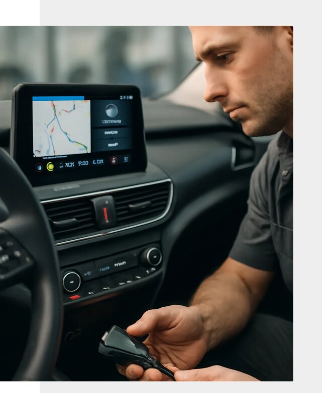 Активация Android Auto в автомобилях под ключ в Нижнекамске