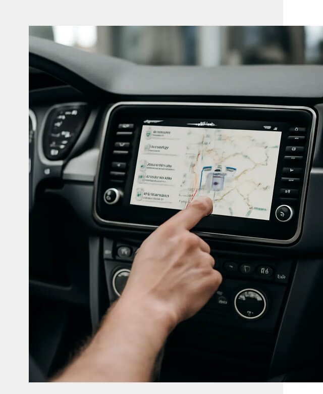Русификация навигации авто в Нижнекамске по цене от 7604 р. | ФастМобиль-Нжм