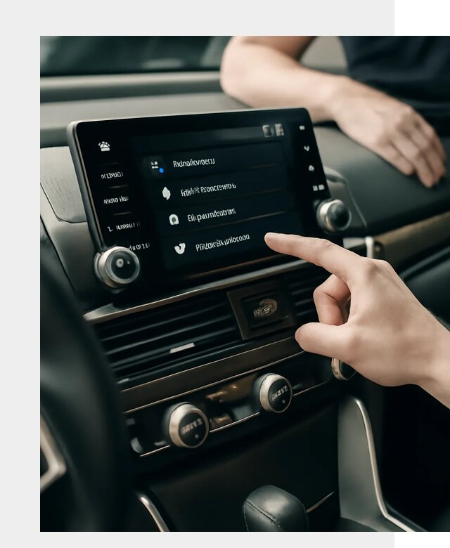 Русификация Honda Accord 10 в Нижнекамске по цене от 6590 р. | ФастМобиль-Нжм