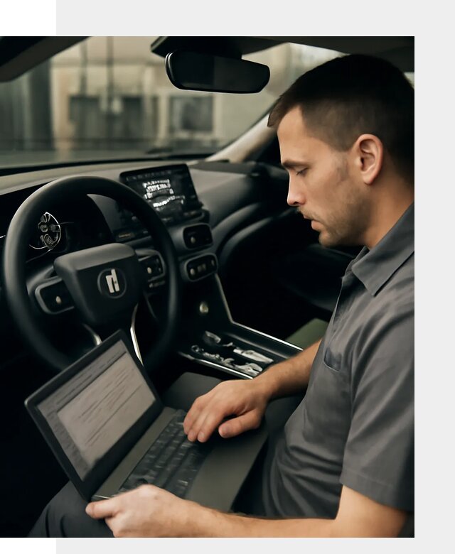 Русификация Honda Accord на русском языке под ключ в Нижнекамске